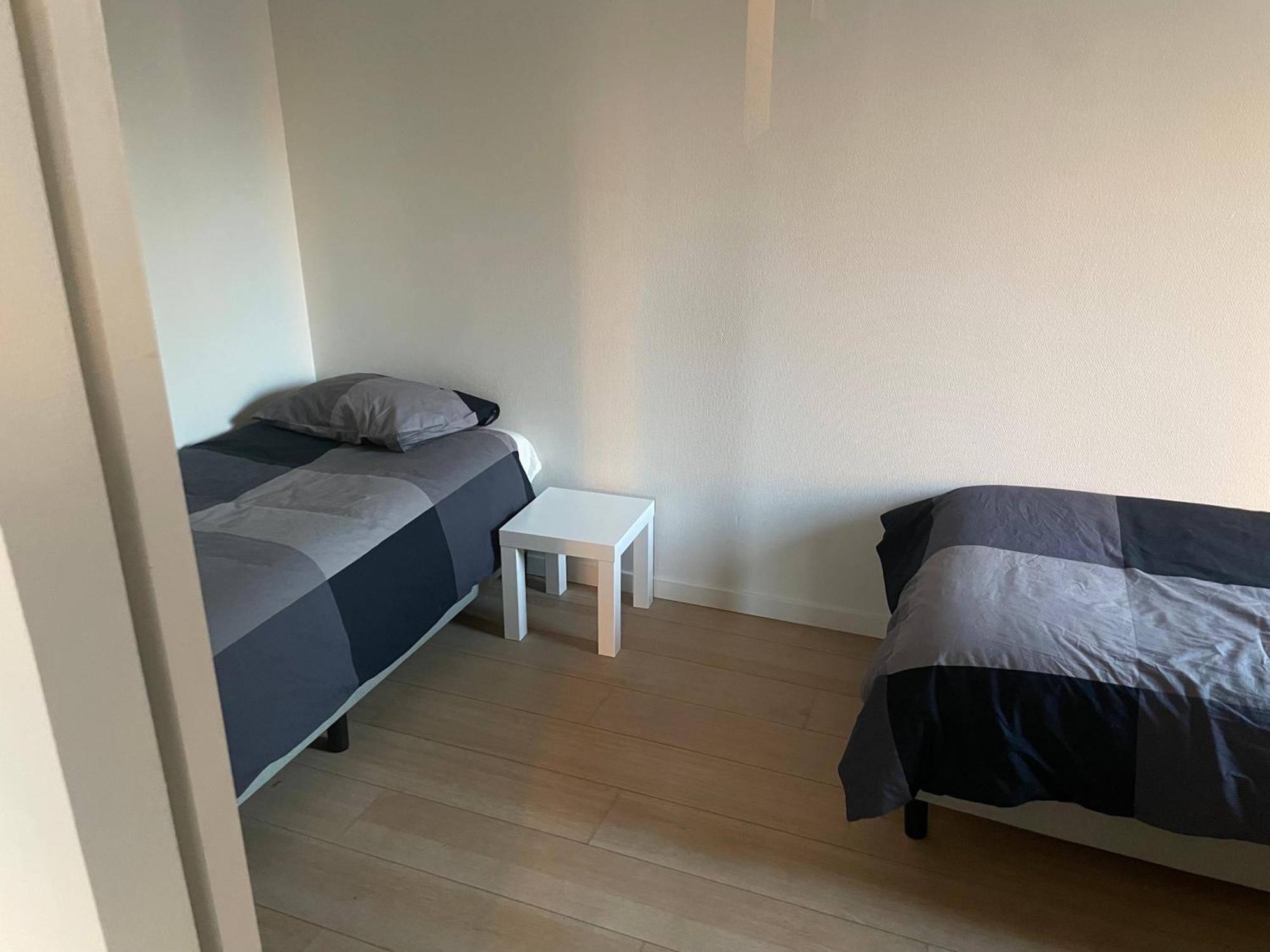 Apartment In Heart Of Brussel City With Balcony View מראה חיצוני תמונה